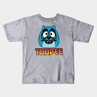 Catwoman Toodee Kids T-Shirt